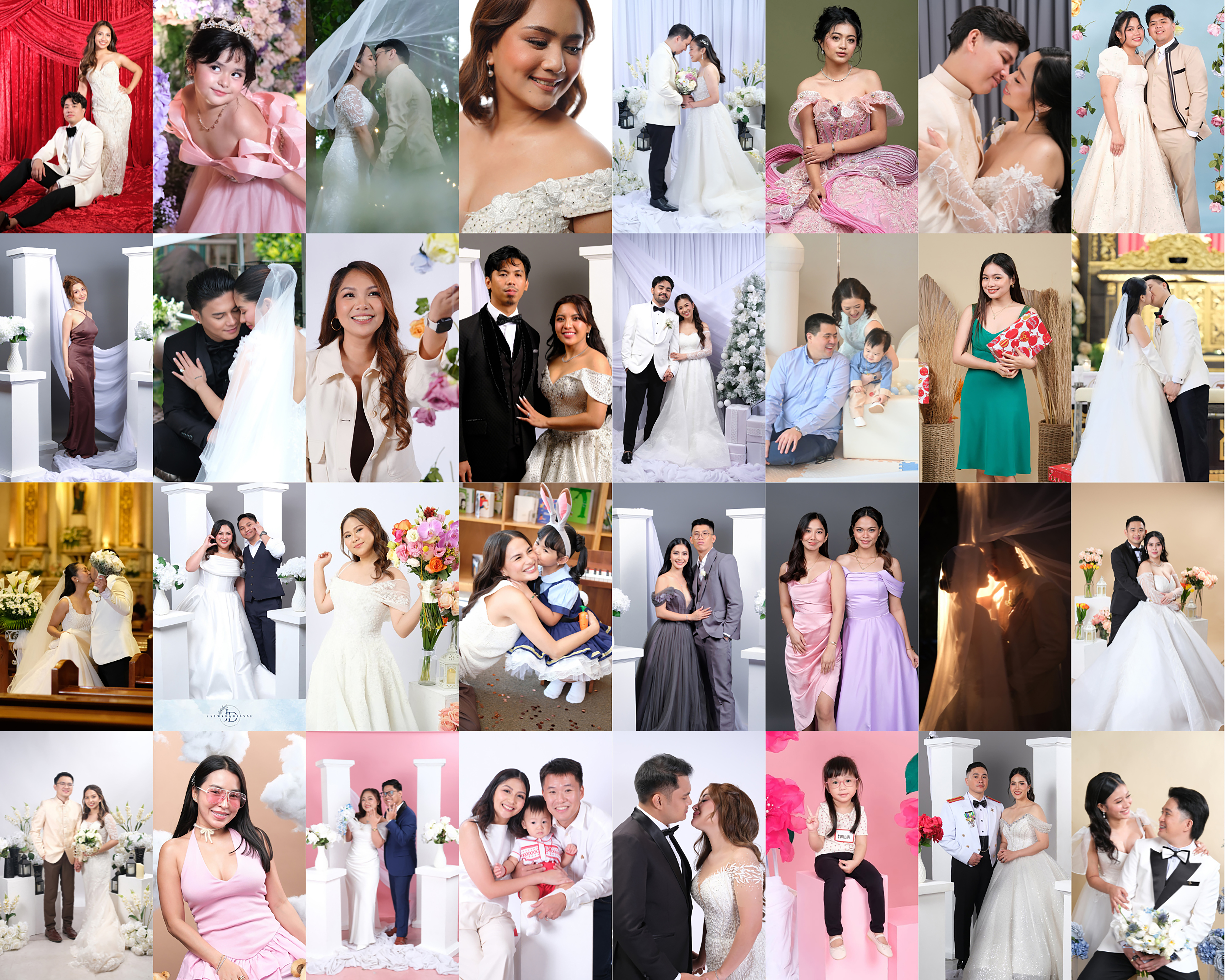 Anggulo Prints photographer at work